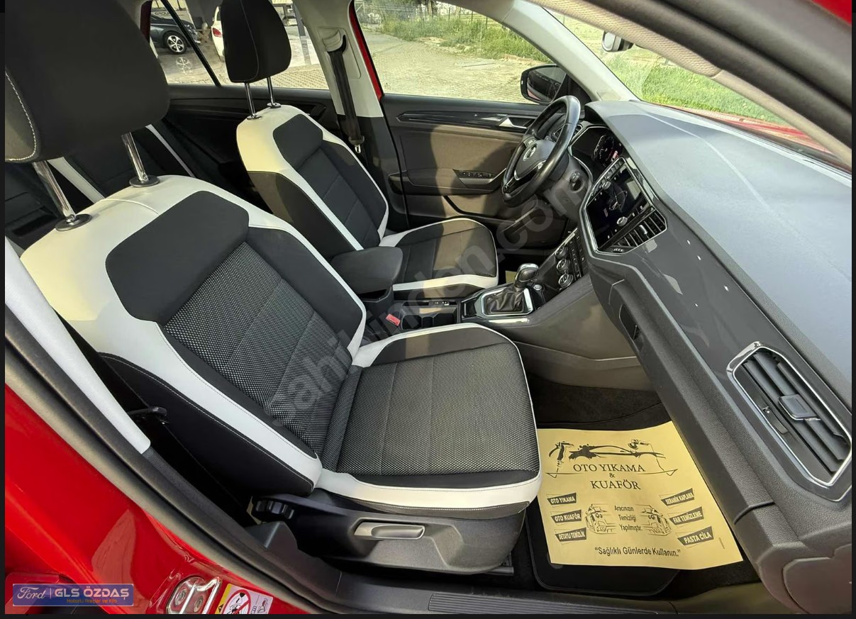 VOLKSWAGEN T-ROC HIGHLINE DSG C.TAVAN E.BAĞAJ 2020 MODEL